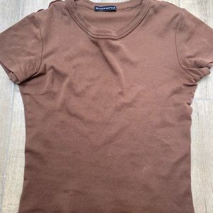 Brandy Melville short sleeve t shirt. Fits a size small